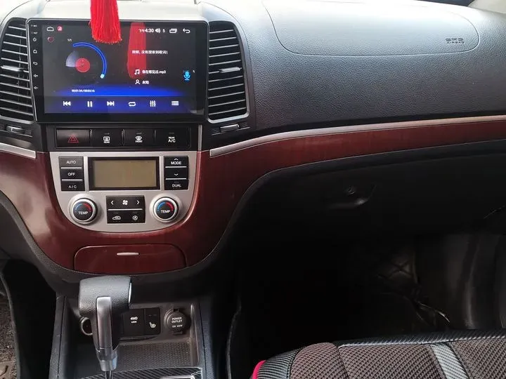 2009 Hyundai Santafe Classic 2.7L 188HP V6 4AT,autocango,china used car exporter,china ev exporter,chinese used car exporter,chinese used ev exporter