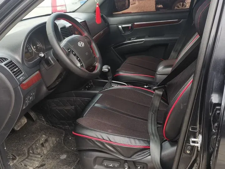 2009 Hyundai Santafe Classic 2.7L 188HP V6 4AT,autocango,china used car exporter,china ev exporter,chinese used car exporter,chinese used ev exporter