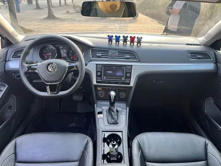2018 Volkswagen Lamando 1.4T 131HP L4 7DCT,autocango,china used car exporter,china ev exporter,chinese used car exporter,chinese used ev exporter