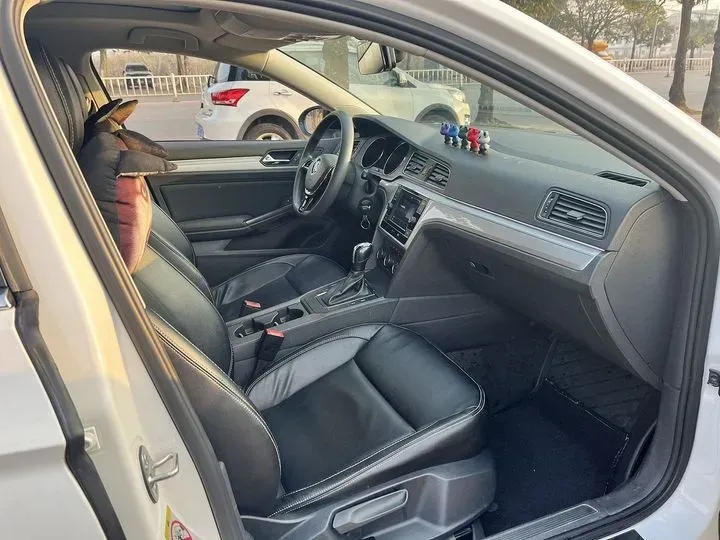 2018 Volkswagen Lamando 1.4T 131HP L4 7DCT,autocango,china used car exporter,china ev exporter,chinese used car exporter,chinese used ev exporter