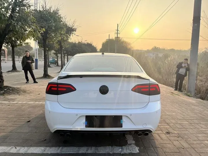 2018 Volkswagen Lamando 1.4T 131HP L4 7DCT,autocango,china used car exporter,china ev exporter,chinese used car exporter,chinese used ev exporter