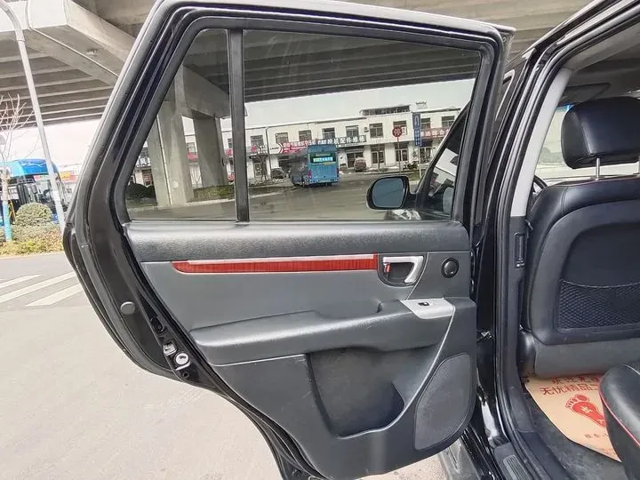 2009 Hyundai Santafe Classic 2.7L 188HP V6 4AT,autocango,china used car exporter,china ev exporter,chinese used car exporter,chinese used ev exporter