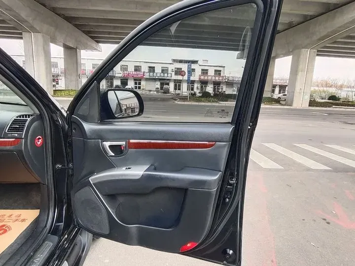 2009 Hyundai Santafe Classic 2.7L 188HP V6 4AT,autocango,china used car exporter,china ev exporter,chinese used car exporter,chinese used ev exporter