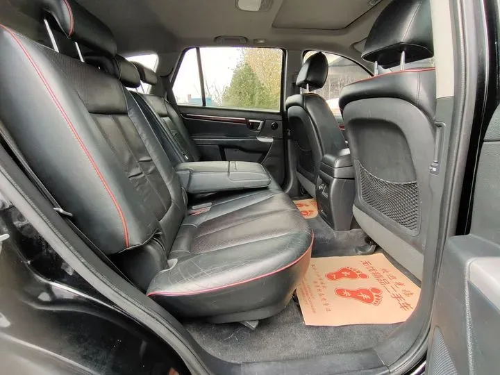 2009 Hyundai Santafe Classic 2.7L 188HP V6 4AT,autocango,china used car exporter,china ev exporter,chinese used car exporter,chinese used ev exporter