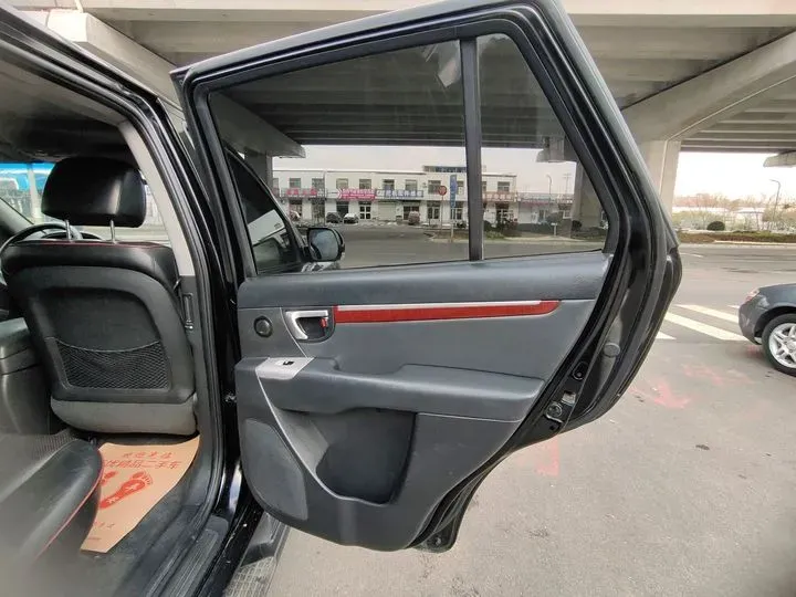 2009 Hyundai Santafe Classic 2.7L 188HP V6 4AT,autocango,china used car exporter,china ev exporter,chinese used car exporter,chinese used ev exporter