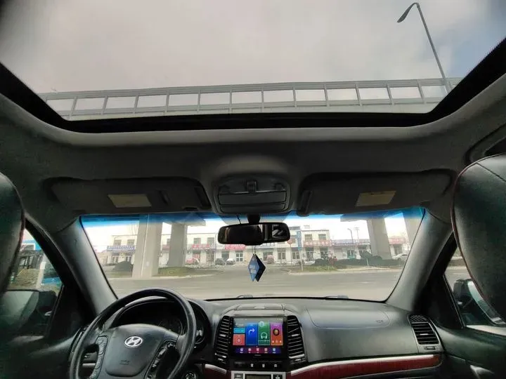 2009 Hyundai Santafe Classic 2.7L 188HP V6 4AT,autocango,china used car exporter,china ev exporter,chinese used car exporter,chinese used ev exporter