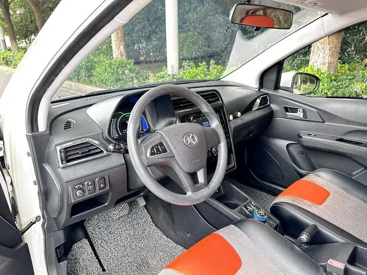 2017 BAIC BJEV EC BEV 20.3KWH,autocango,china used car exporter,china ev exporter,chinese used car exporter,chinese used ev exporter