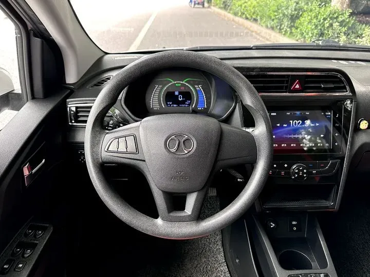 2017 BAIC BJEV EC BEV 20.3KWH,autocango,china used car exporter,china ev exporter,chinese used car exporter,chinese used ev exporter