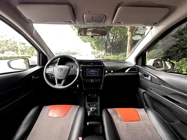 2017 BAIC BJEV EC BEV 20.3KWH,autocango,china used car exporter,china ev exporter,chinese used car exporter,chinese used ev exporter