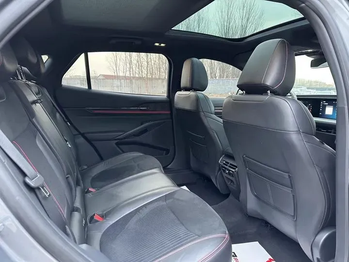 2022 Ford EVOS 2.0T 238HP L4 8AT,autocango,china used car exporter,china ev exporter,chinese used car exporter,chinese used ev exporter