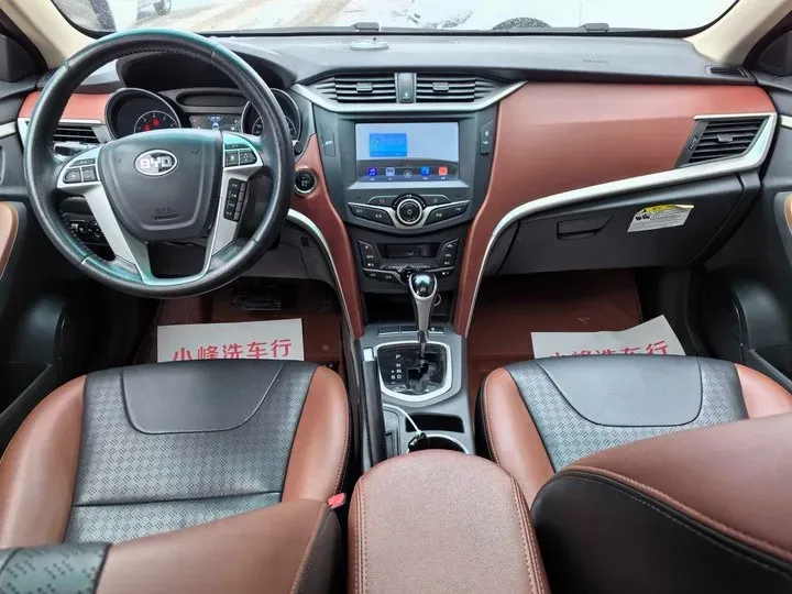 2014 BYD G5 1.5T 154HP L4 6DCT,autocango,china used car exporter,china ev exporter,chinese used car exporter,chinese used ev exporter