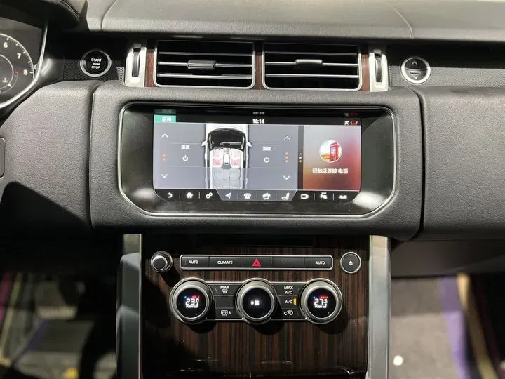 2020 Mansory Range Rover 3.0T 400HP L6 8AT,autocango,china used car exporter,china ev exporter,chinese used car exporter,chinese used ev exporter