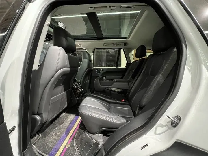 2020 Mansory Range Rover 3.0T 400HP L6 8AT,autocango,china used car exporter,china ev exporter,chinese used car exporter,chinese used ev exporter