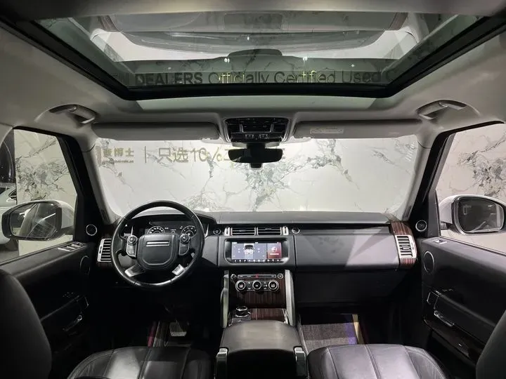 2020 Mansory Range Rover 3.0T 400HP L6 8AT,autocango,china used car exporter,china ev exporter,chinese used car exporter,chinese used ev exporter