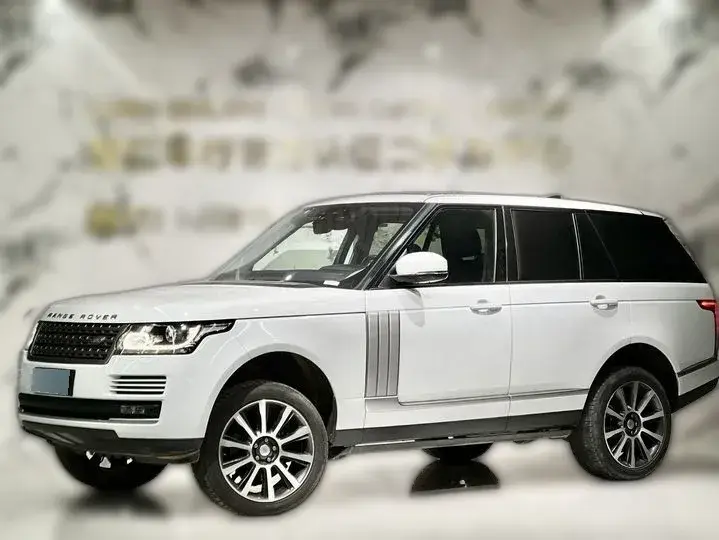 2020 Mansory Range Rover 3.0T 400HP L6 8AT