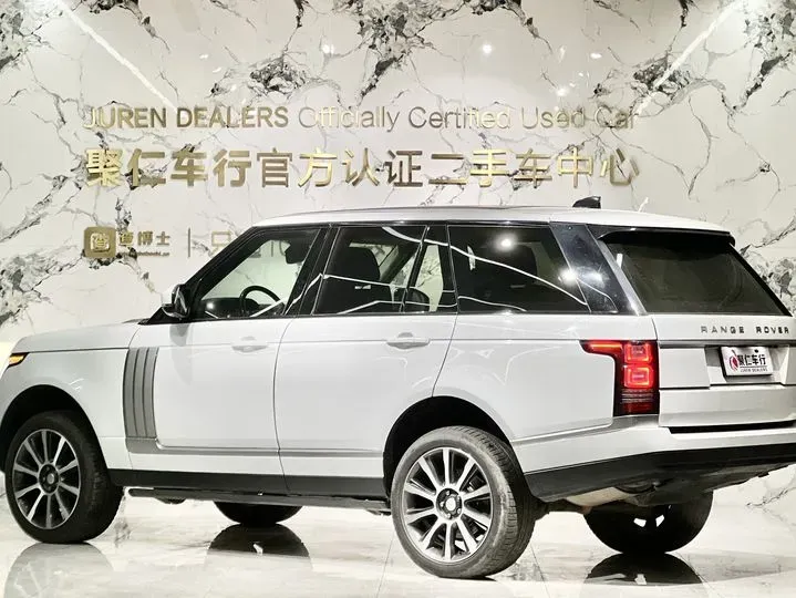 2020 Mansory Range Rover 3.0T 400HP L6 8AT,autocango,china used car exporter,china ev exporter,chinese used car exporter,chinese used ev exporter