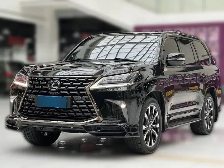 2009 Lexus LX 5.7L 367HP V8 6AT