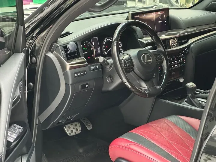 2009 Lexus LX 5.7L 367HP V8 6AT,autocango,china used car exporter,china ev exporter,chinese used car exporter,chinese used ev exporter