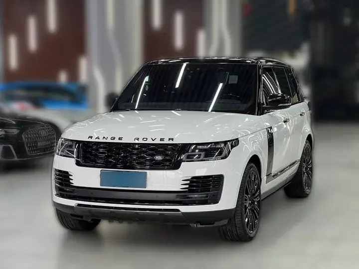 2020 Mansory Range Rover 3.0T 400HP L6 8AT