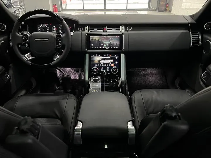 2020 Mansory Range Rover 3.0T 400HP L6 8AT,autocango,china used car exporter,china ev exporter,chinese used car exporter,chinese used ev exporter