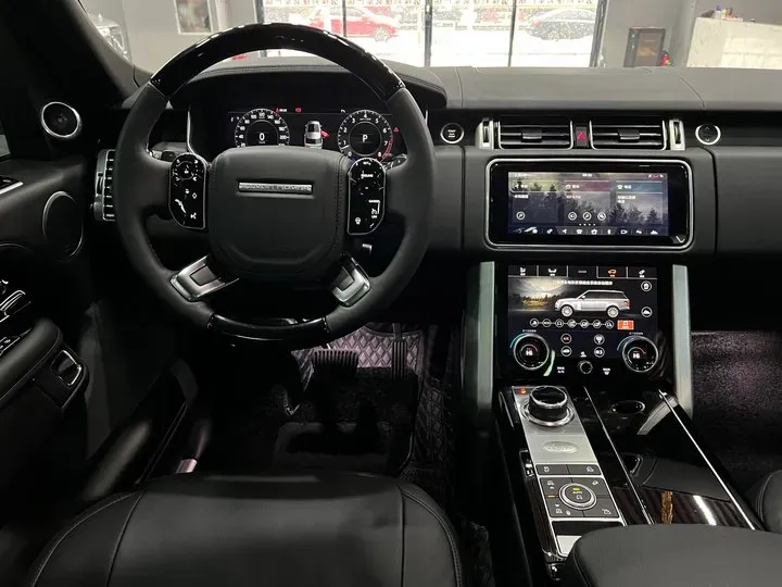 2020 Mansory Range Rover 3.0T 400HP L6 8AT,autocango,china used car exporter,china ev exporter,chinese used car exporter,chinese used ev exporter