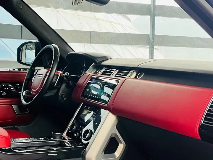 2020 Mansory Range Rover 3.0T 400HP L6 8AT,autocango,china used car exporter,china ev exporter,chinese used car exporter,chinese used ev exporter