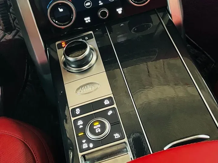 2020 Mansory Range Rover 3.0T 400HP L6 8AT,autocango,china used car exporter,china ev exporter,chinese used car exporter,chinese used ev exporter