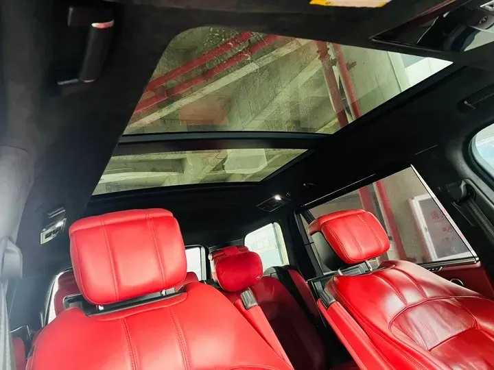 2020 Mansory Range Rover 3.0T 400HP L6 8AT,autocango,china used car exporter,china ev exporter,chinese used car exporter,chinese used ev exporter