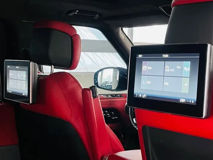 2020 Mansory Range Rover 3.0T 400HP L6 8AT,autocango,china used car exporter,china ev exporter,chinese used car exporter,chinese used ev exporter