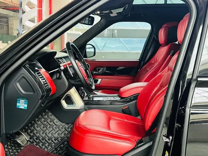 2020 Mansory Range Rover 3.0T 400HP L6 8AT,autocango,china used car exporter,china ev exporter,chinese used car exporter,chinese used ev exporter