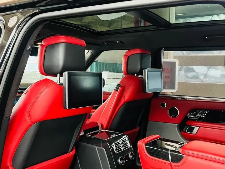 2020 Mansory Range Rover 3.0T 400HP L6 8AT,autocango,china used car exporter,china ev exporter,chinese used car exporter,chinese used ev exporter