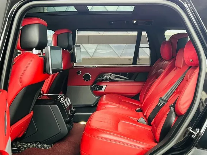 2020 Mansory Range Rover 3.0T 400HP L6 8AT,autocango,china used car exporter,china ev exporter,chinese used car exporter,chinese used ev exporter