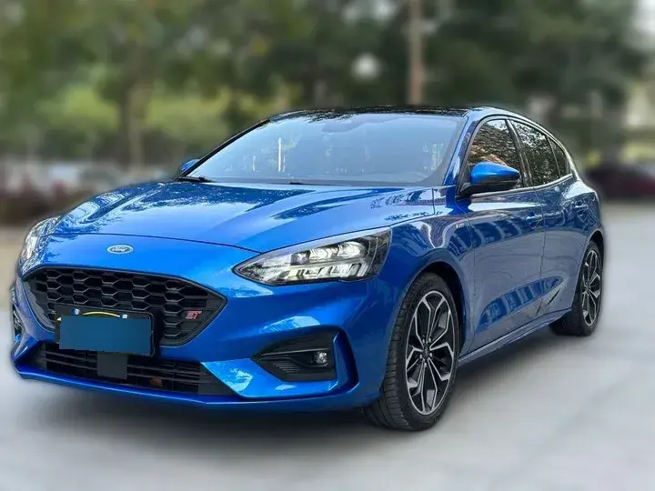 2021 Ford Focus 1.5T 174HP L3 8AT