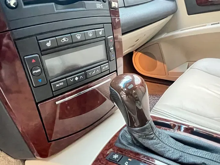 2006 Cadillac CTS 2.8L 209HP V6 5AT,autocango,china used car exporter,china ev exporter,chinese used car exporter,chinese used ev exporter