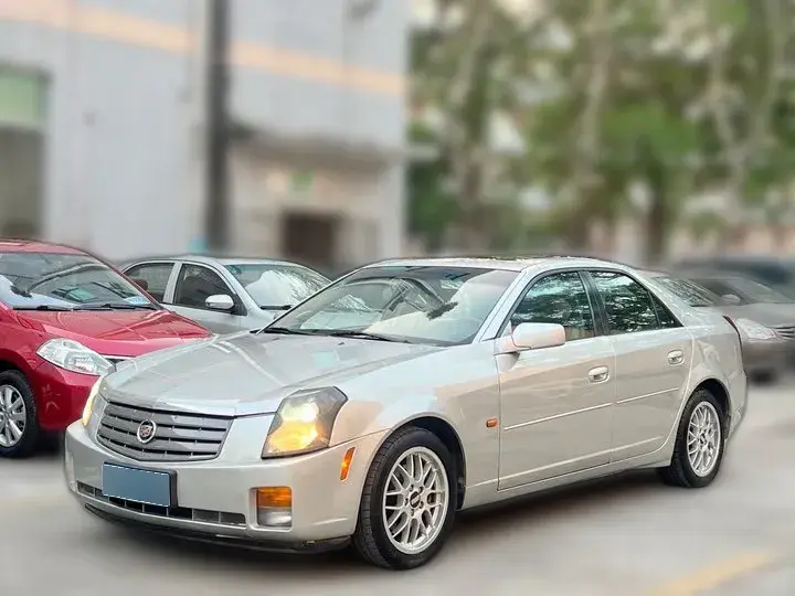 2006 Cadillac CTS 2.8L 209HP V6 5AT