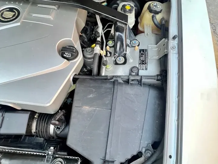 2006 Cadillac CTS 2.8L 209HP V6 5AT,autocango,china used car exporter,china ev exporter,chinese used car exporter,chinese used ev exporter