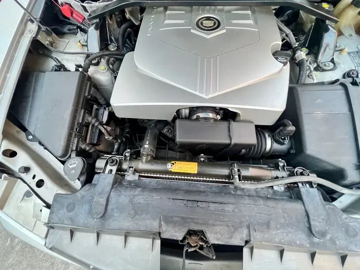 2006 Cadillac CTS 2.8L 209HP V6 5AT,autocango,china used car exporter,china ev exporter,chinese used car exporter,chinese used ev exporter