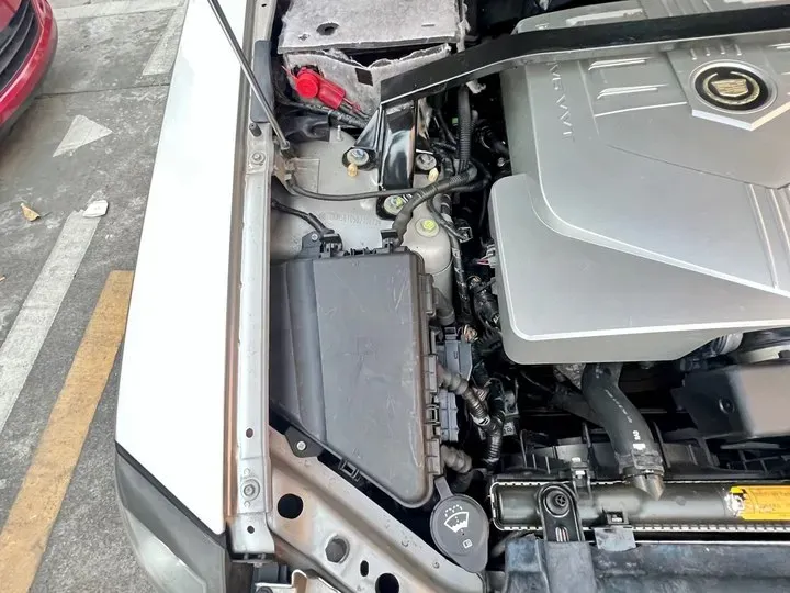 2006 Cadillac CTS 2.8L 209HP V6 5AT,autocango,china used car exporter,china ev exporter,chinese used car exporter,chinese used ev exporter