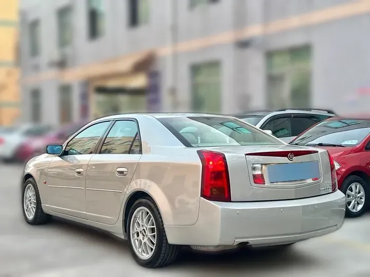 2006 Cadillac CTS 2.8L 209HP V6 5AT,autocango,china used car exporter,china ev exporter,chinese used car exporter,chinese used ev exporter