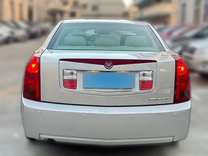 2006 Cadillac CTS 2.8L 209HP V6 5AT,autocango,china used car exporter,china ev exporter,chinese used car exporter,chinese used ev exporter