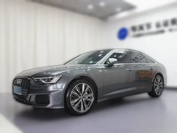 2021 Audi A6L 2.0T 224HP L4 7DCT