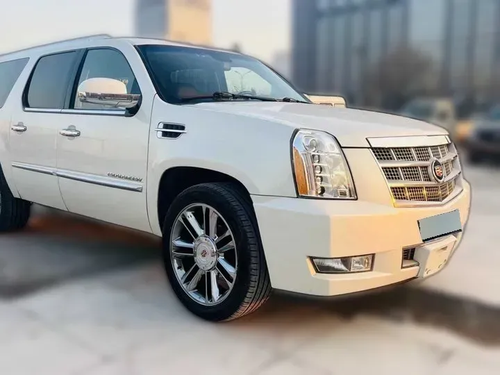 2013 Cadillac ESCALADE 6.2L 409HP V8 6AT,autocango,china used car exporter,china ev exporter,chinese used car exporter,chinese used ev exporter