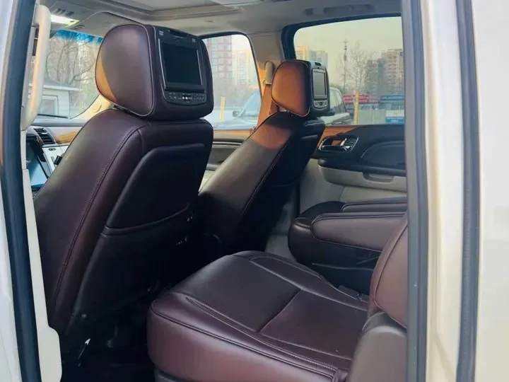 2013 Cadillac ESCALADE 6.2L 409HP V8 6AT,autocango,china used car exporter,china ev exporter,chinese used car exporter,chinese used ev exporter