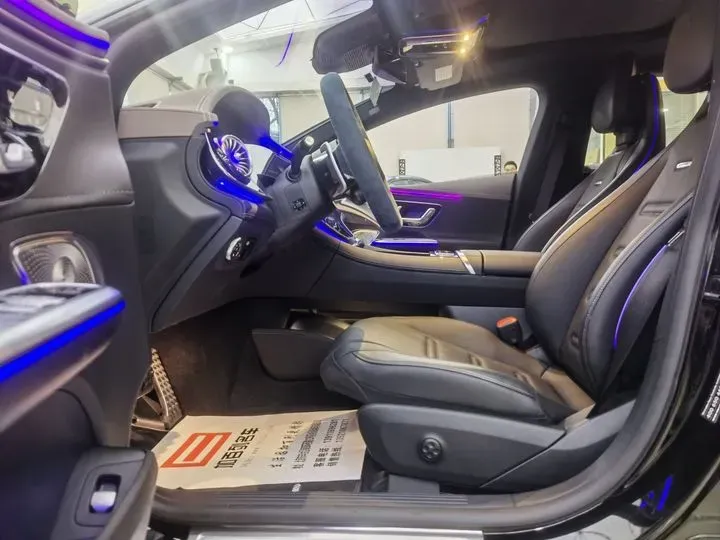 2023 Mercedes-Benz EQE AMG BEV 96.1KWH,autocango,china used car exporter,china ev exporter,chinese used car exporter,chinese used ev exporter