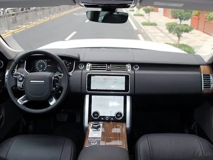 2020 Mansory Range Rover 3.0T 400HP L6 8AT,autocango,china used car exporter,china ev exporter,chinese used car exporter,chinese used ev exporter