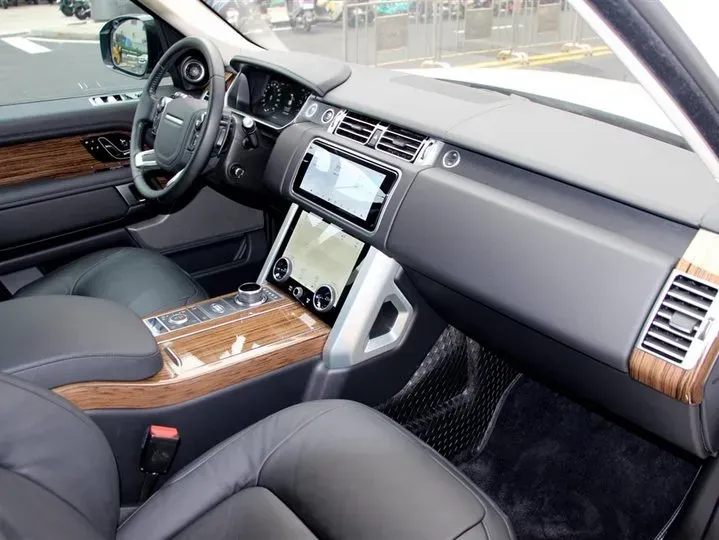 2020 Mansory Range Rover 3.0T 400HP L6 8AT,autocango,china used car exporter,china ev exporter,chinese used car exporter,chinese used ev exporter