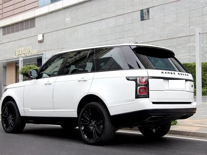 2020 Mansory Range Rover 3.0T 400HP L6 8AT,autocango,china used car exporter,china ev exporter,chinese used car exporter,chinese used ev exporter