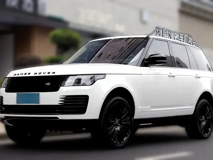 2020 Mansory Range Rover 3.0T 400HP L6 8AT