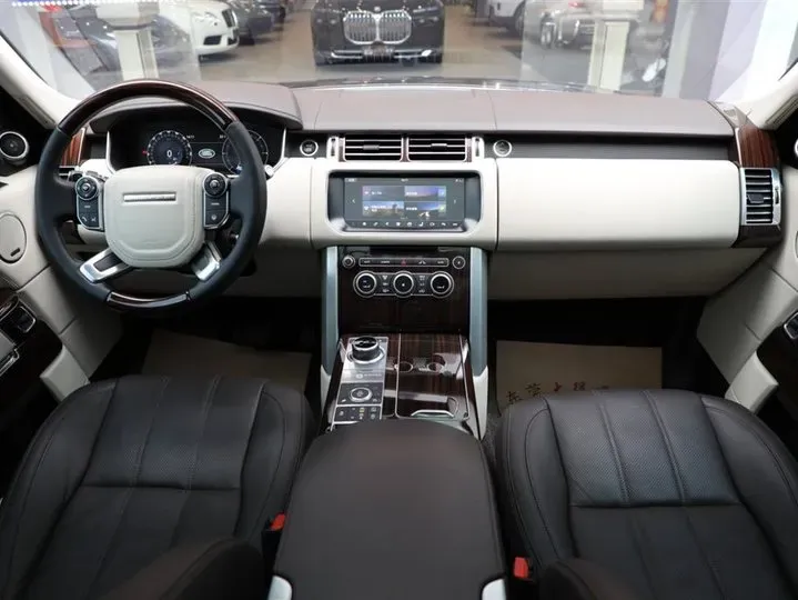 2020 Mansory Range Rover 3.0T 400HP L6 8AT,autocango,china used car exporter,china ev exporter,chinese used car exporter,chinese used ev exporter