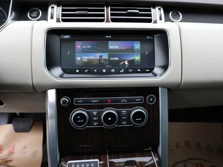 2020 Mansory Range Rover 3.0T 400HP L6 8AT,autocango,china used car exporter,china ev exporter,chinese used car exporter,chinese used ev exporter